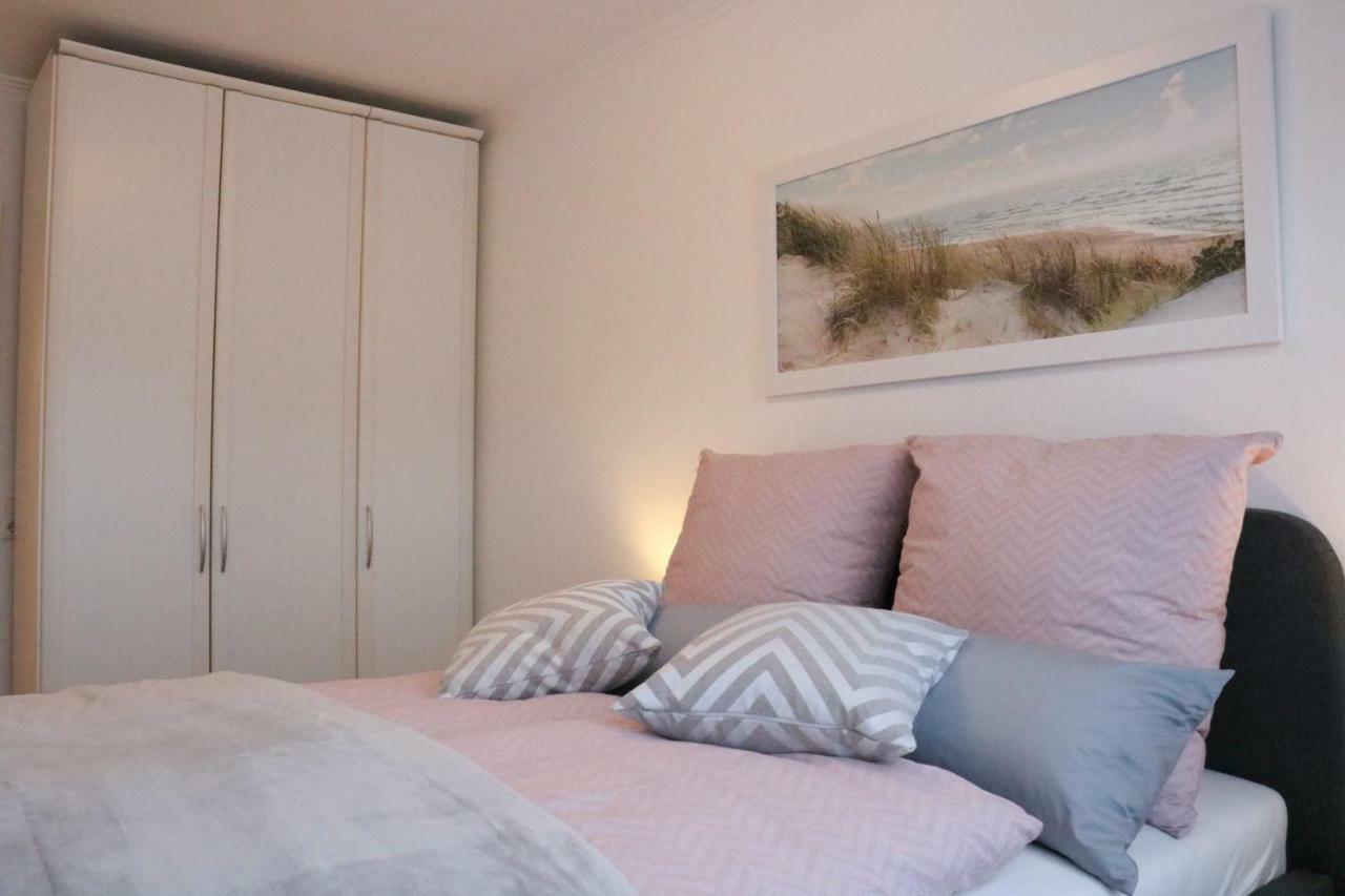 Ferienwohnung Sandwig Glucksburg Bagian luar foto