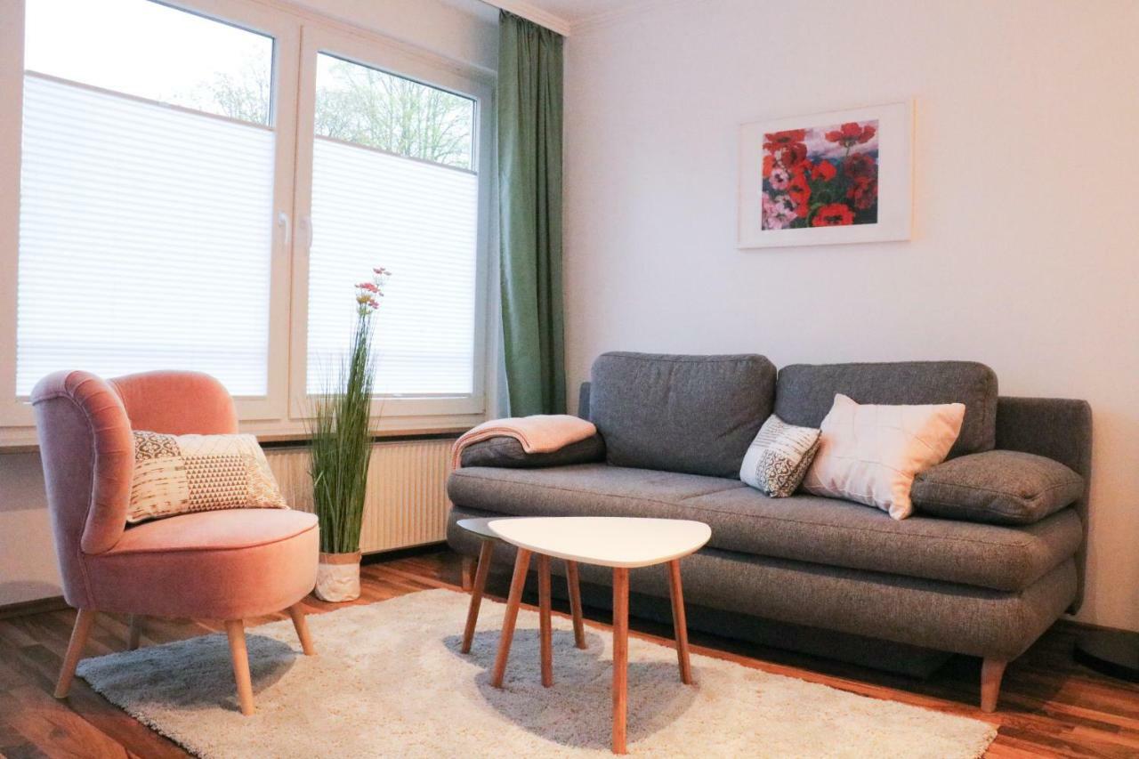 Ferienwohnung Sandwig Glucksburg Bagian luar foto