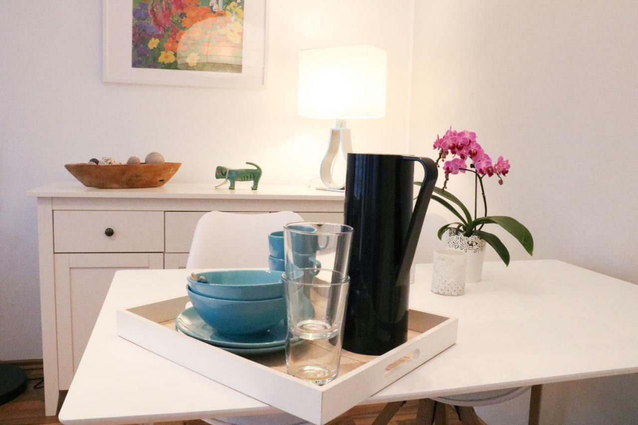 Ferienwohnung Sandwig Glucksburg Bagian luar foto