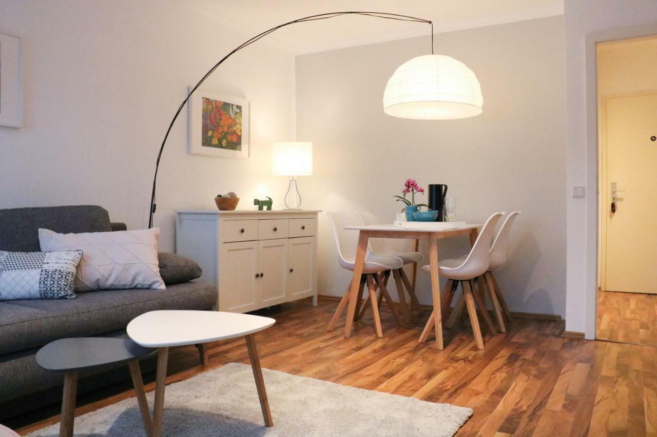 Ferienwohnung Sandwig Glucksburg Bagian luar foto
