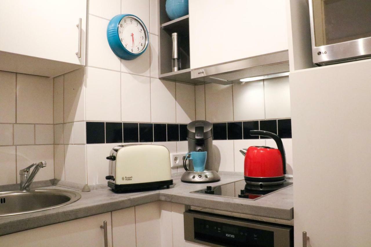 Ferienwohnung Sandwig Glucksburg Bagian luar foto