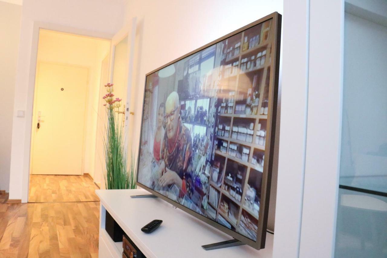 Ferienwohnung Sandwig Glucksburg Bagian luar foto