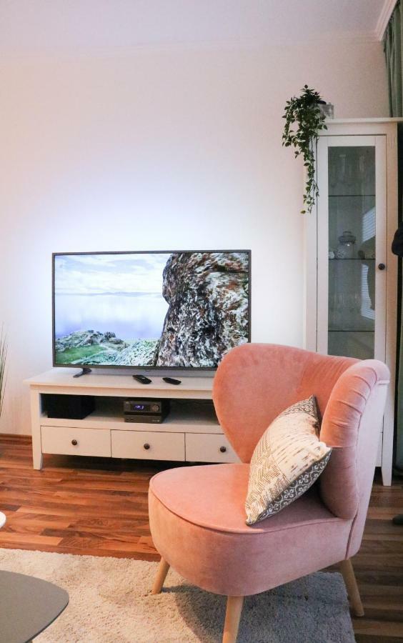 Ferienwohnung Sandwig Glucksburg Bagian luar foto