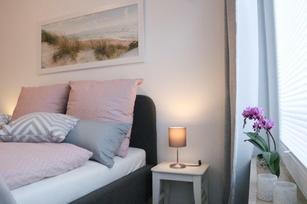 Ferienwohnung Sandwig Glucksburg Bagian luar foto