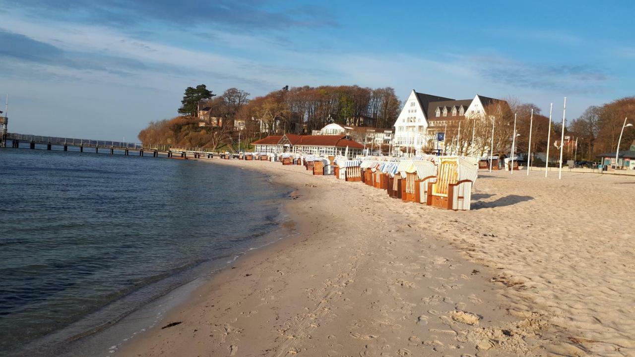 Ferienwohnung Sandwig Glucksburg Bagian luar foto