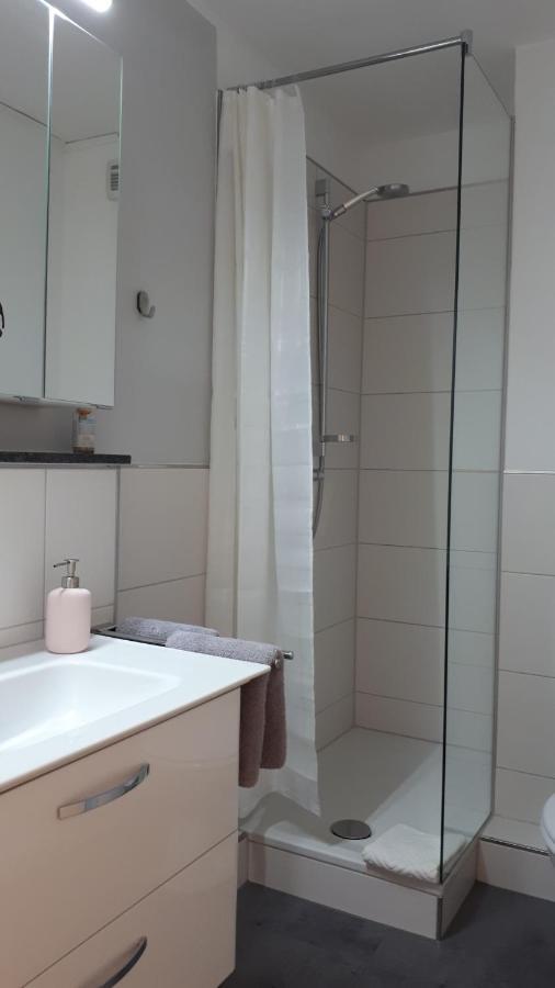 Ferienwohnung Sandwig Glucksburg Bagian luar foto