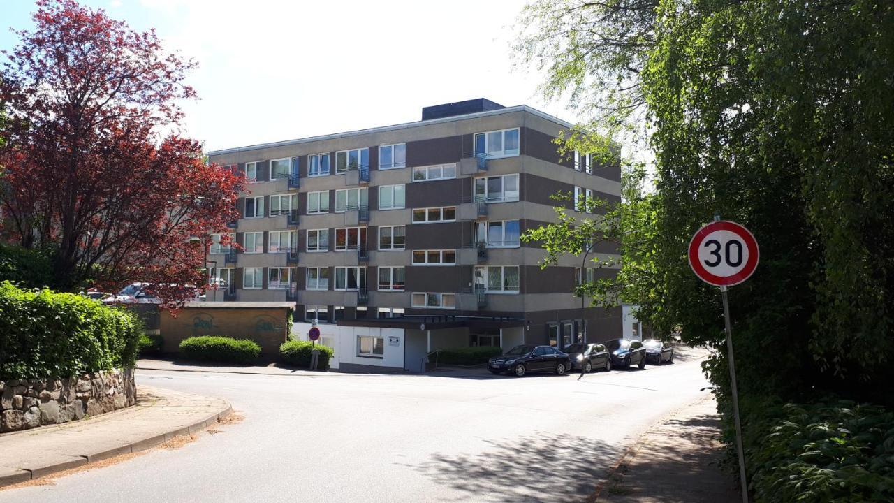 Ferienwohnung Sandwig Glucksburg Bagian luar foto